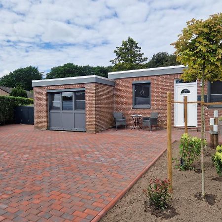 Ferienhaus Nordseeglueck Im Ferienpark Berumbur المظهر الخارجي الصورة