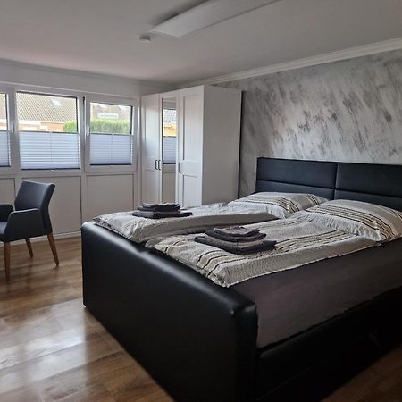 Ferienhaus Nordseeglueck Im Ferienpark Berumbur المظهر الخارجي الصورة