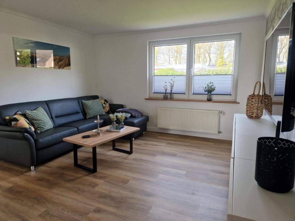 Ferienhaus Nordseeglueck Im Ferienpark Berumbur المظهر الخارجي الصورة