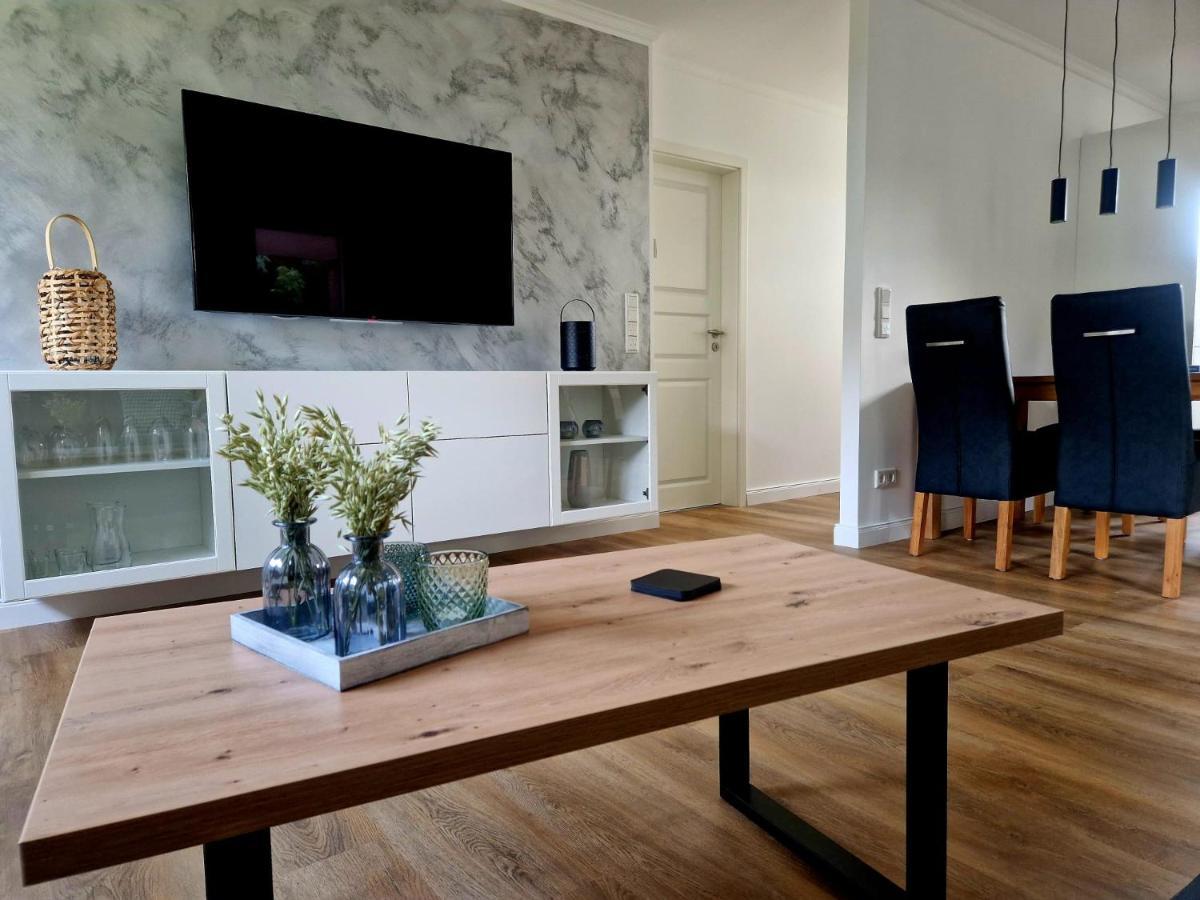 Ferienhaus Nordseeglueck Im Ferienpark Berumbur المظهر الخارجي الصورة