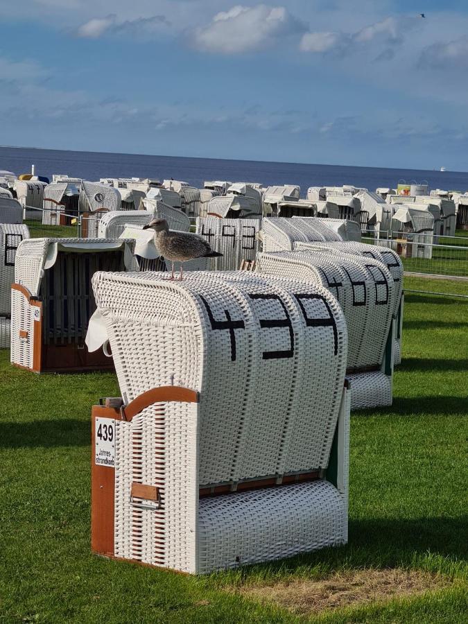 Ferienhaus Nordseeglueck Im Ferienpark Berumbur المظهر الخارجي الصورة