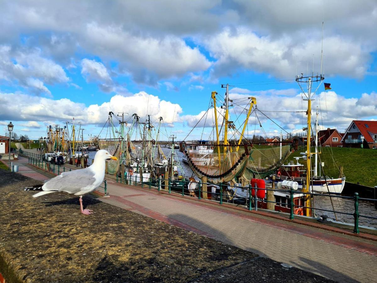 Ferienhaus Nordseeglueck Im Ferienpark Berumbur المظهر الخارجي الصورة