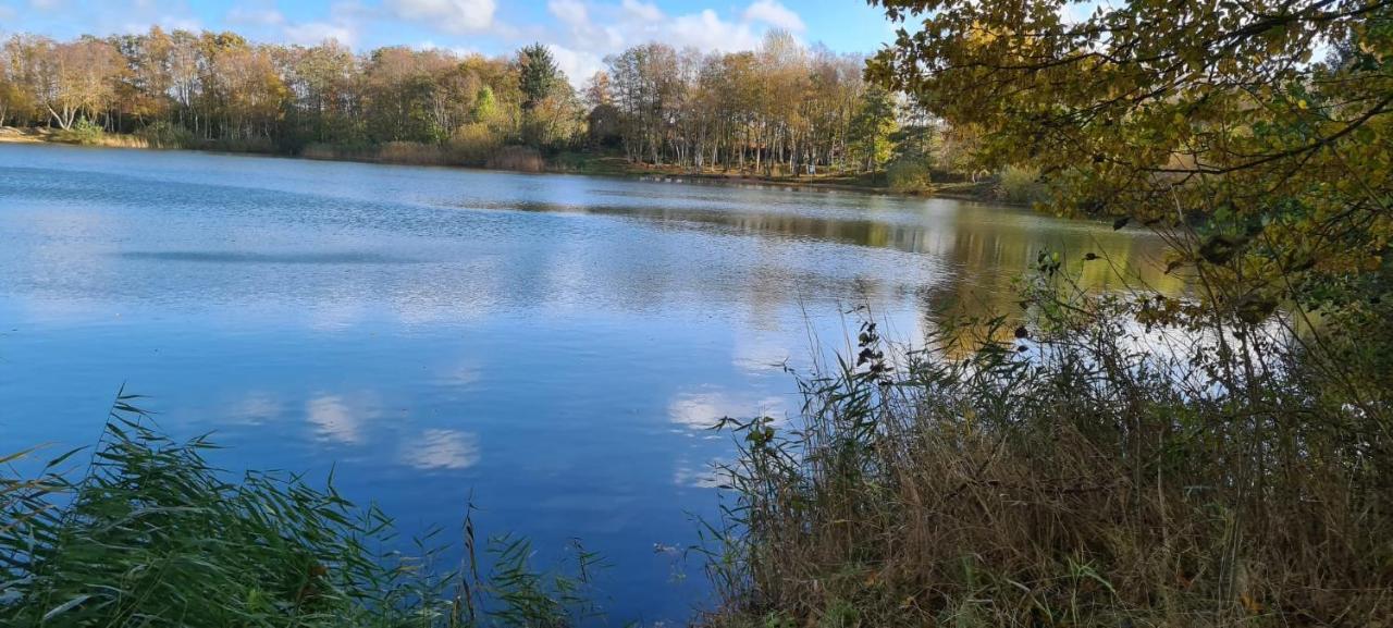 Ferienhaus Nordseeglueck Im Ferienpark Berumbur المظهر الخارجي الصورة