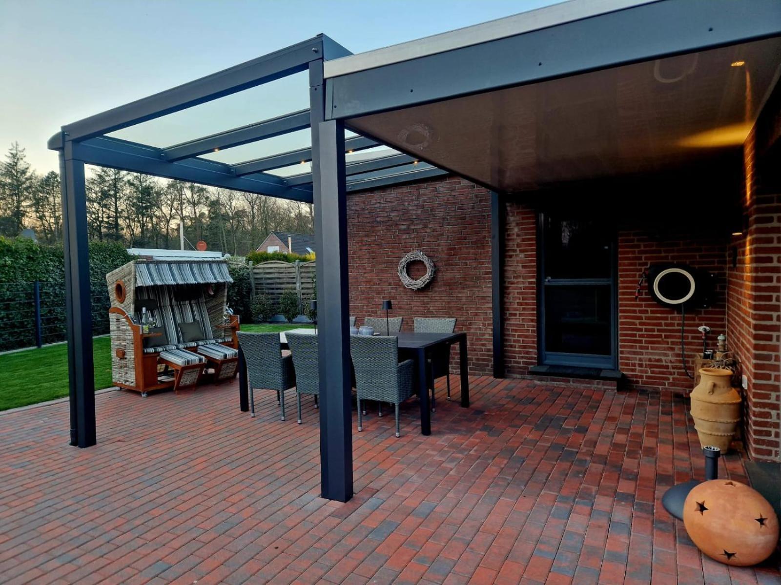 Ferienhaus Nordseeglueck Im Ferienpark Berumbur المظهر الخارجي الصورة